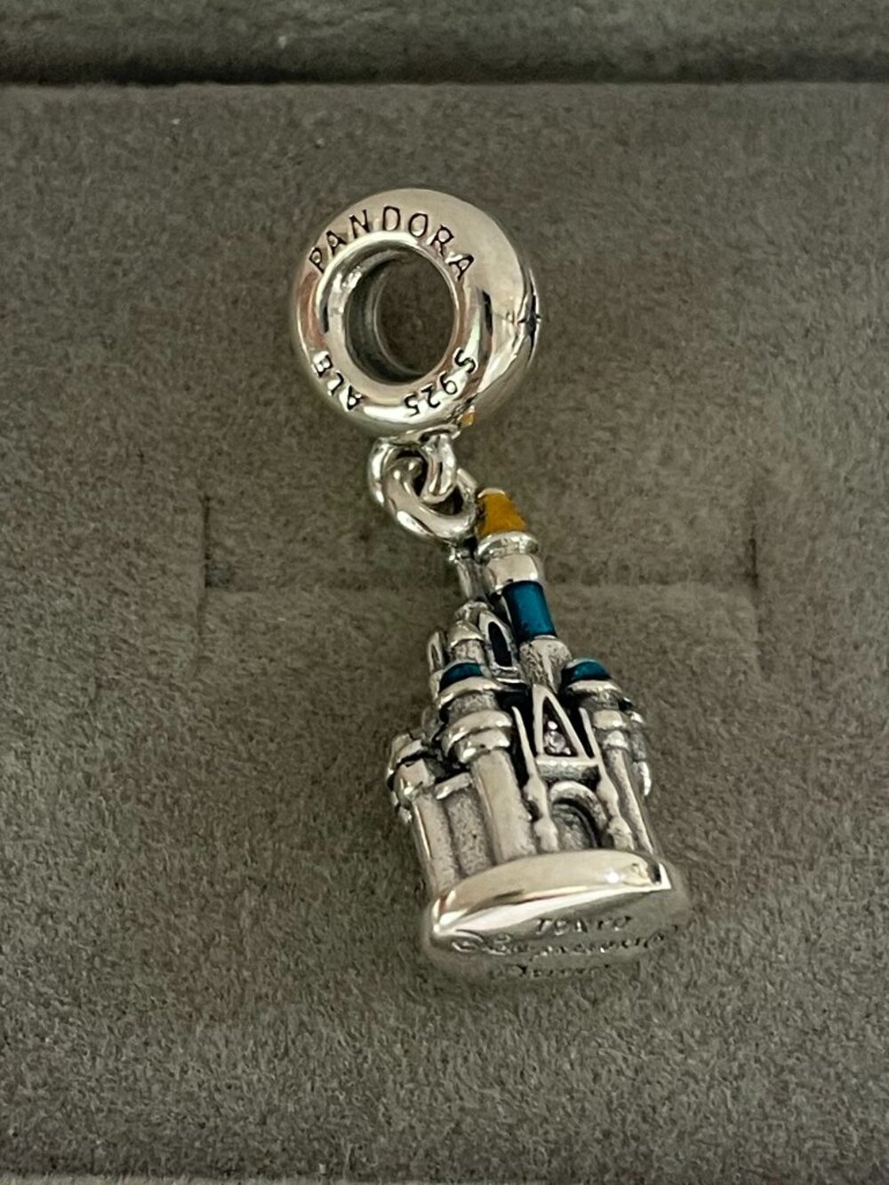 Pandora Disney Parks Tokyo Castle Charm - Picture 3 of 6